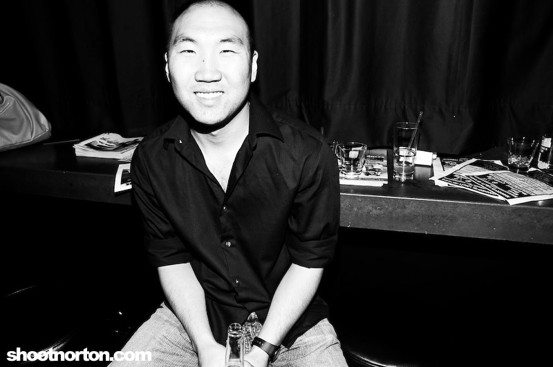 Overtime @ the Office Bar, photograph 36