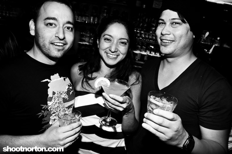 Overtime @ the Office Bar, photograph 40