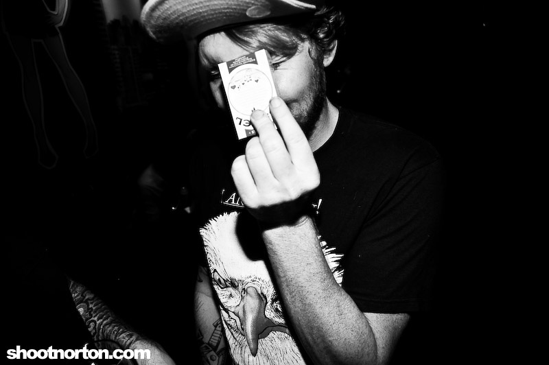 Overtime @ the Office Bar, photograph 53