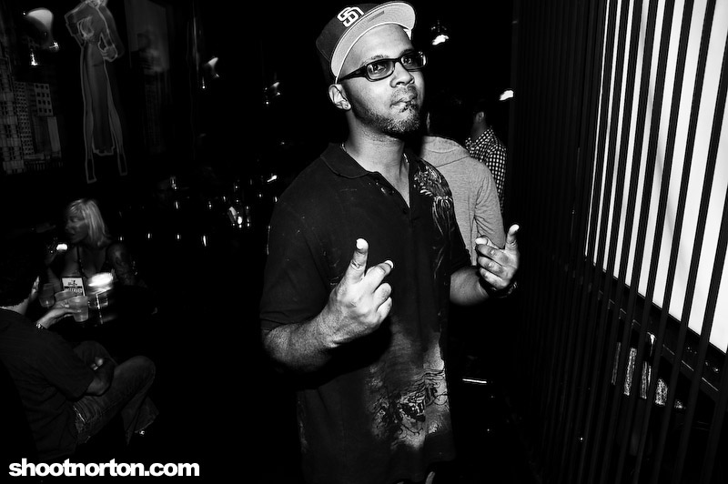 Overtime @ the Office Bar, photograph 55