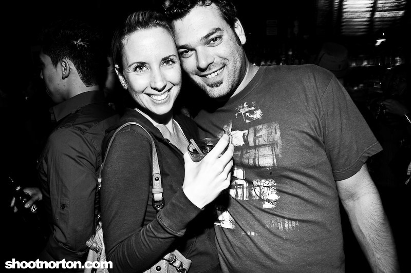 Overtime @ the Office Bar, photograph 57