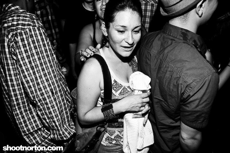 Overtime @ the Office Bar, photograph 58