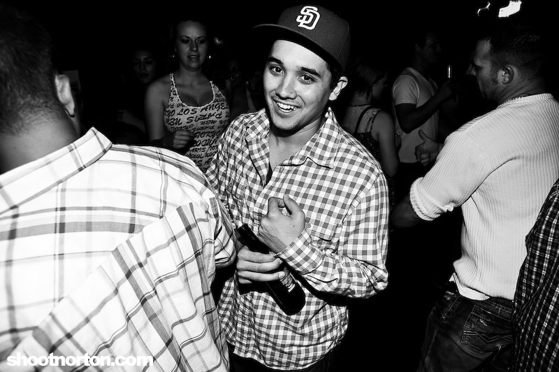 Overtime @ the Office Bar, photograph 59