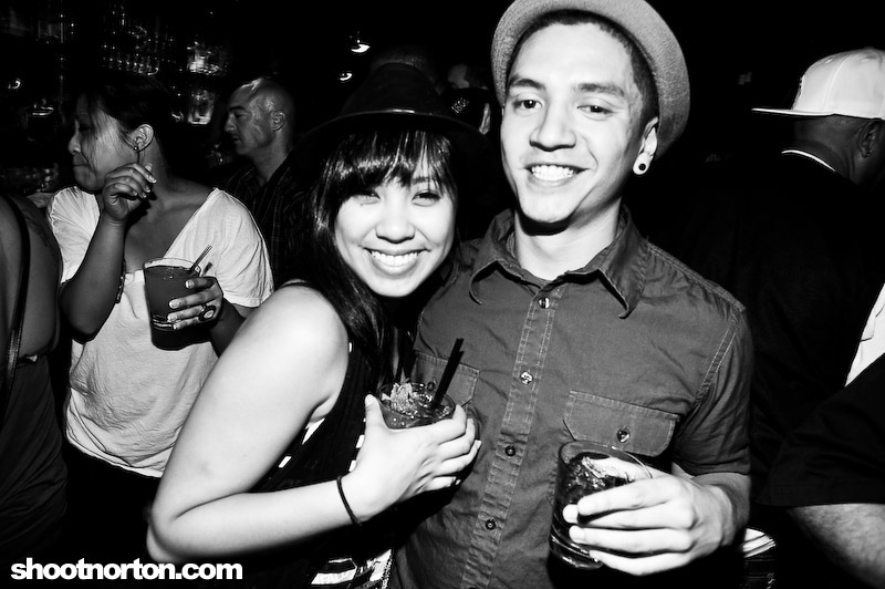 Overtime @ the Office Bar, photograph 60