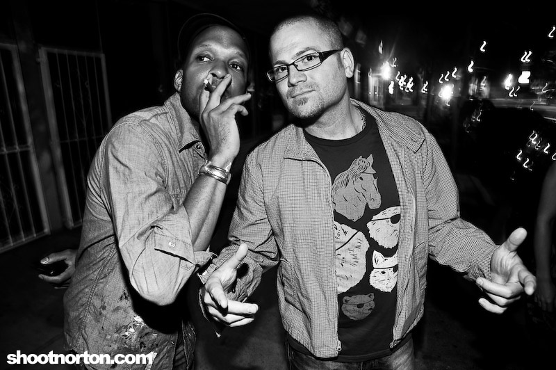 Overtime @ the Office Bar, photograph 70