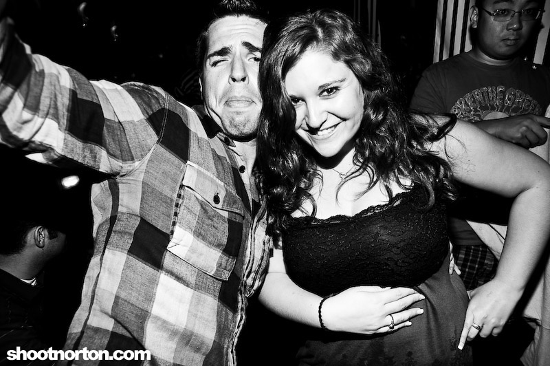 Overtime @ the Office Bar, photograph 77