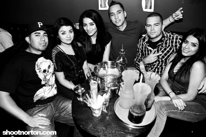 Overtime @ the Office Bar, photograph 86