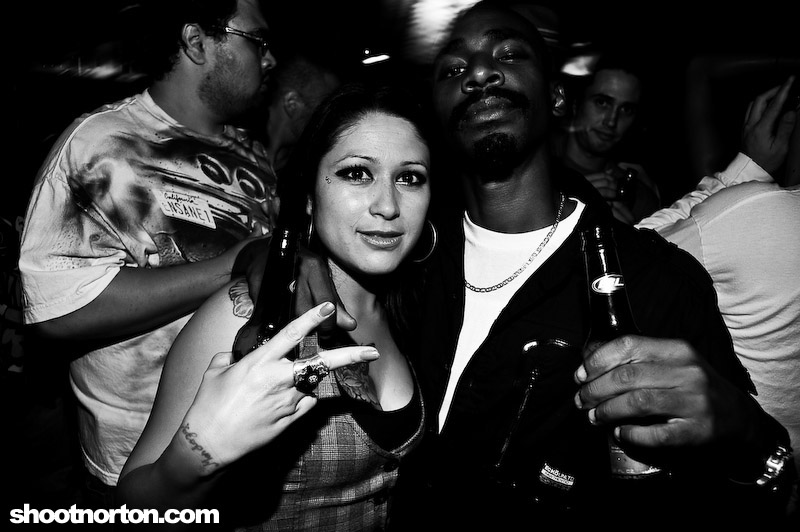 Overtime @ the Office Bar, photograph 104