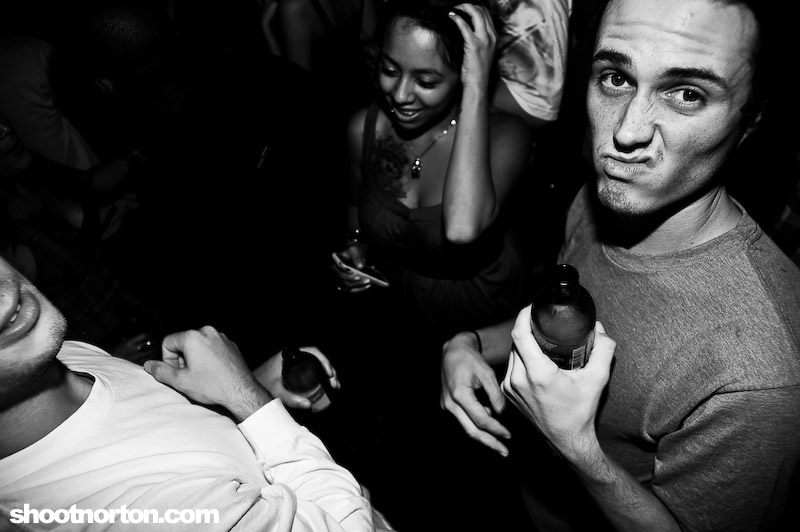 Overtime @ the Office Bar, photograph 107