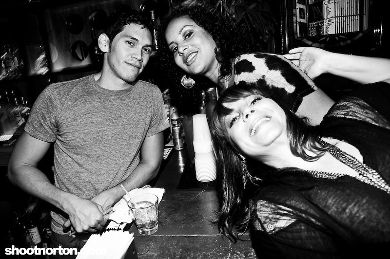 Overtime @ the Office Bar, photograph 134