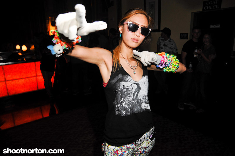 Steke Aoki @ On Broadway, photograph 12
