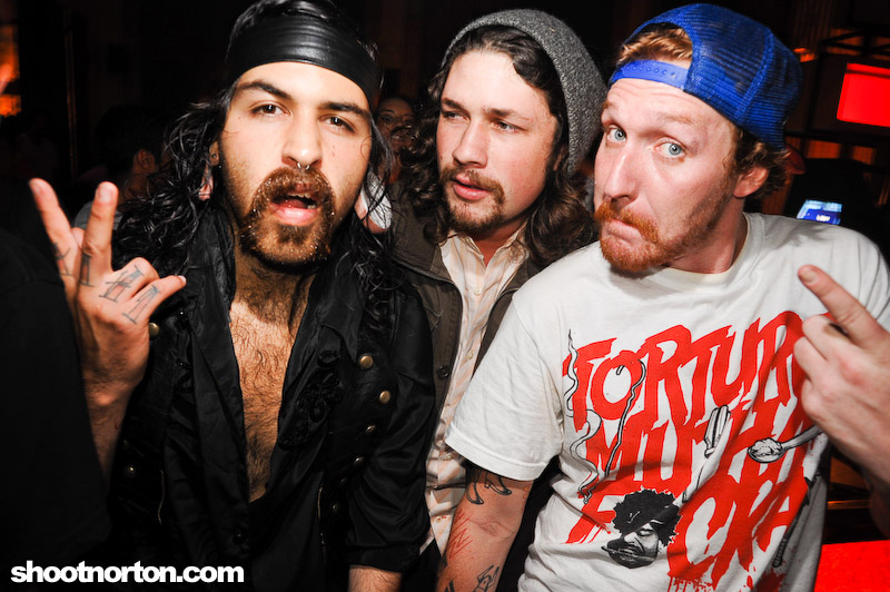 Steke Aoki @ On Broadway, photograph 75