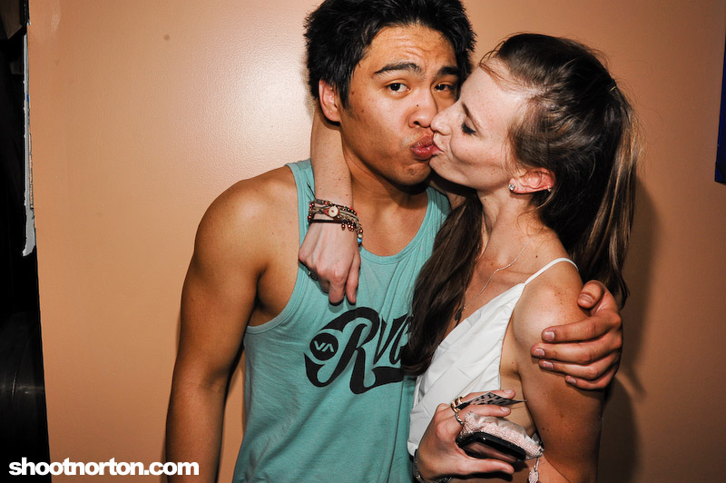 Steke Aoki @ On Broadway, photograph 117