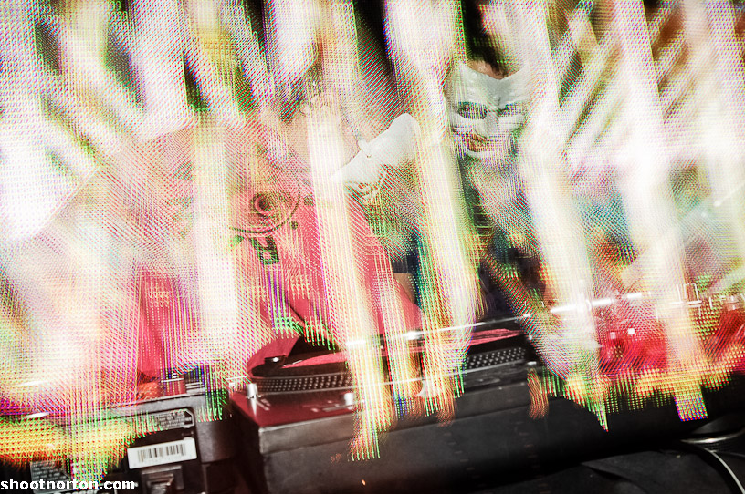 Fisherspooner & Holy Ghost @ On Broadway, photograph 6