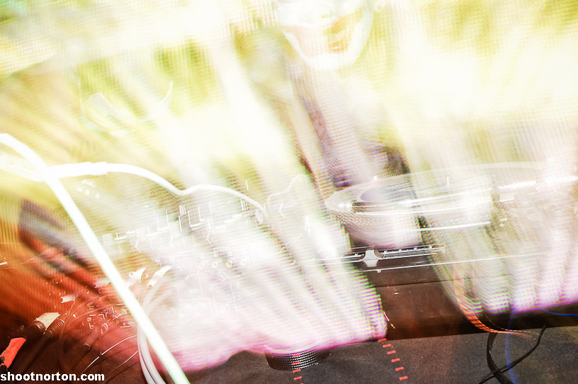 Fisherspooner & Holy Ghost @ On Broadway, photograph 7