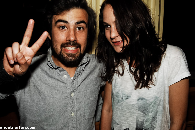 Fisherspooner & Holy Ghost @ On Broadway, photograph 60