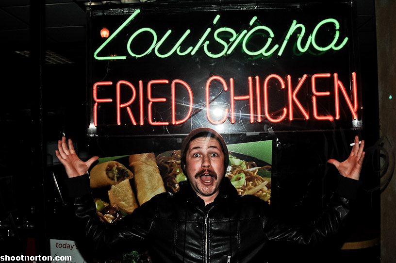 Fisherspooner & Holy Ghost @ On Broadway, photograph 89