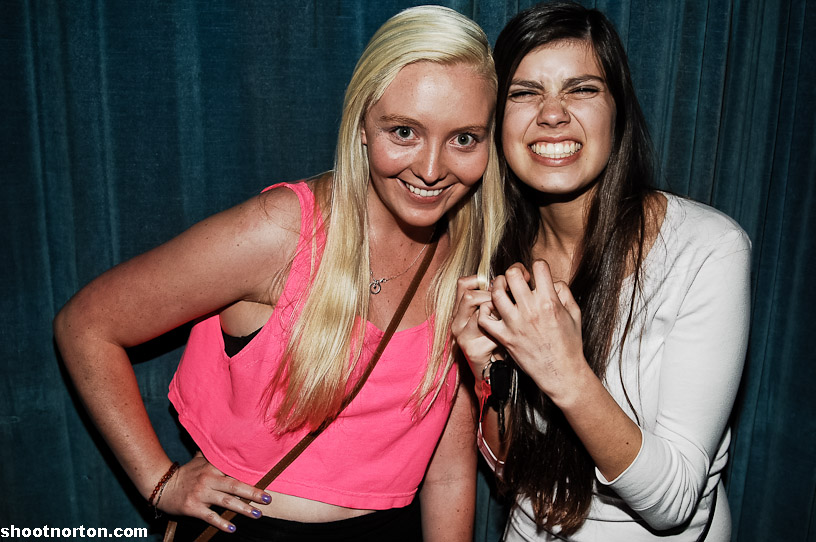 Fisherspooner & Holy Ghost @ On Broadway, photograph 117