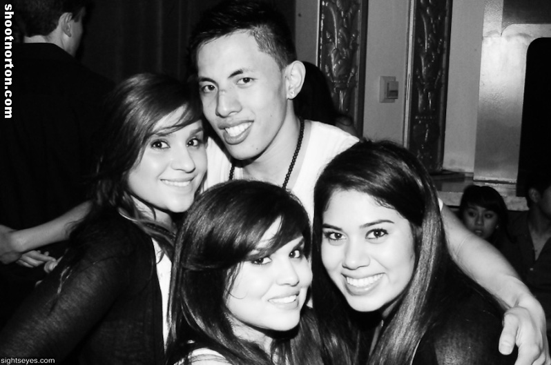 DEV Live @ On Broadway San Diego, photograph 5