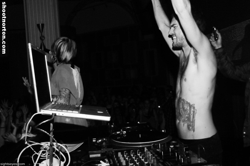 DEV Live @ On Broadway San Diego, photograph 46