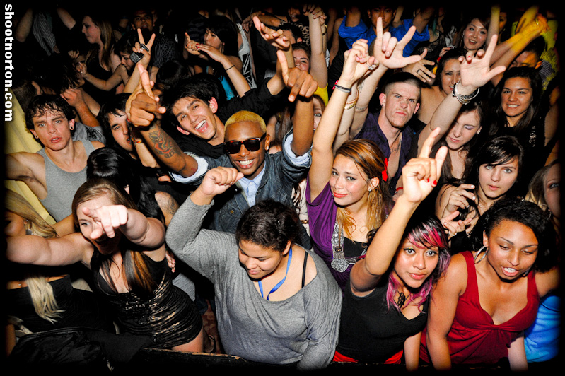 DEV Live @ On Broadway San Diego, photograph 125