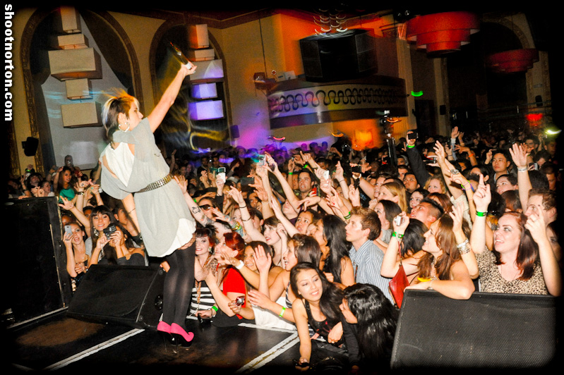DEV Live @ On Broadway San Diego, photograph 134