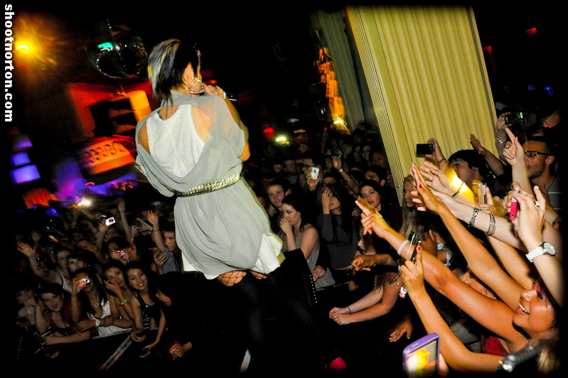 DEV Live @ On Broadway San Diego, photograph 136