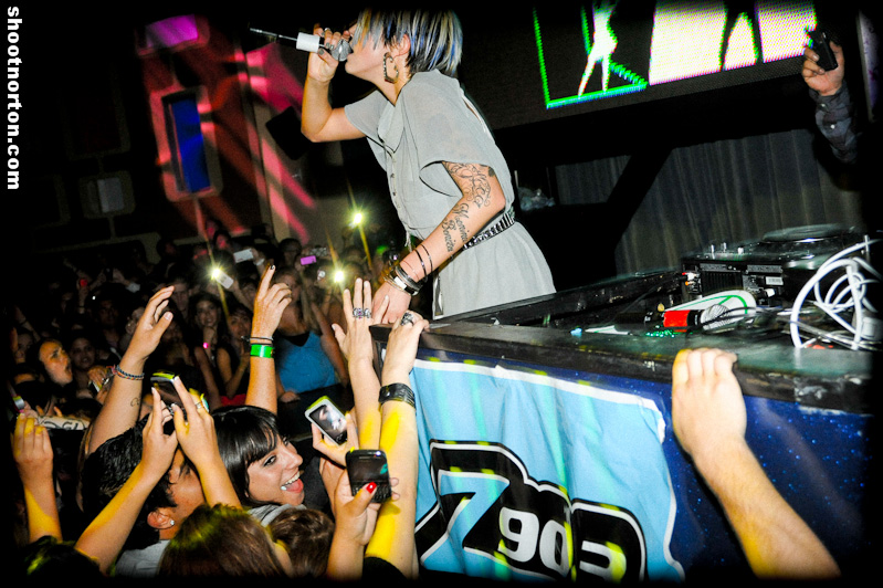 DEV Live @ On Broadway San Diego, photograph 143
