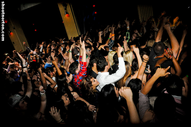 DEV Live @ On Broadway San Diego, photograph 148