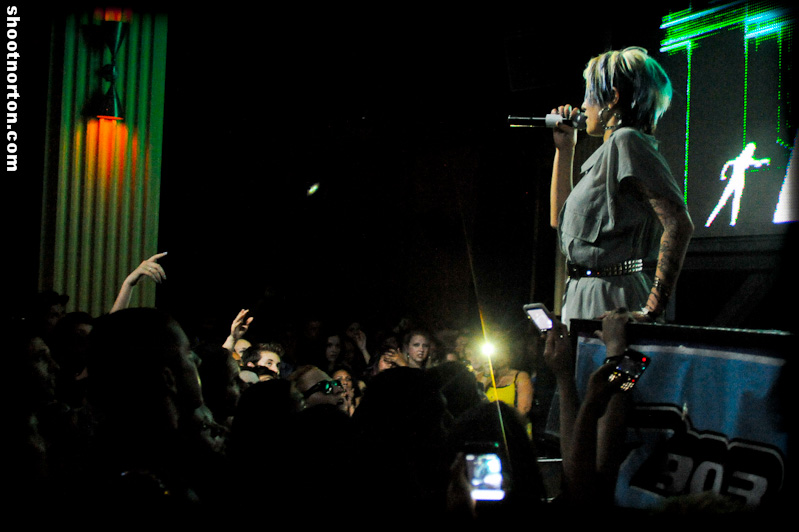 DEV Live @ On Broadway San Diego, photograph 152