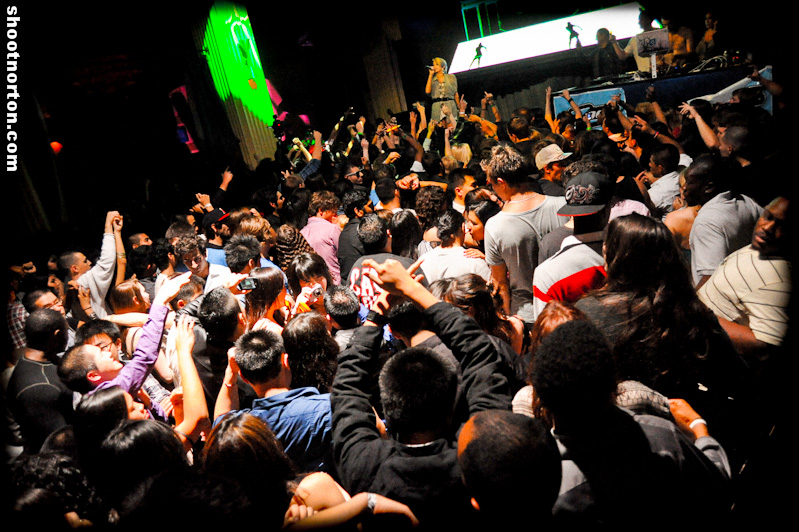 DEV Live @ On Broadway San Diego, photograph 158