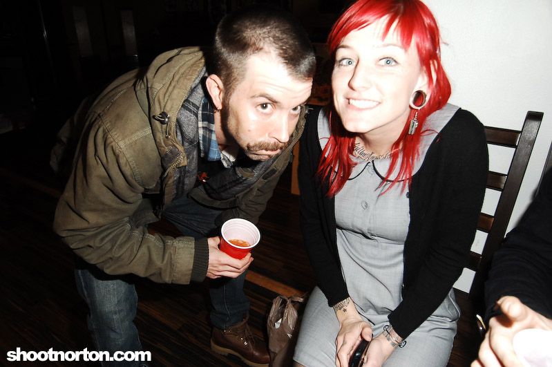 Flying Panther Tattoo Parlor Grand Re-Opening, photograph 3
