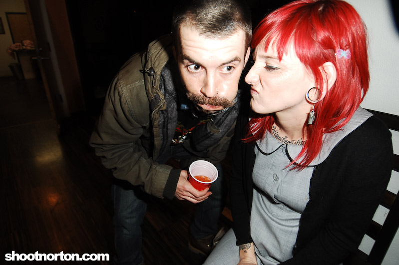 Flying Panther Tattoo Parlor Grand Re-Opening, photograph 4
