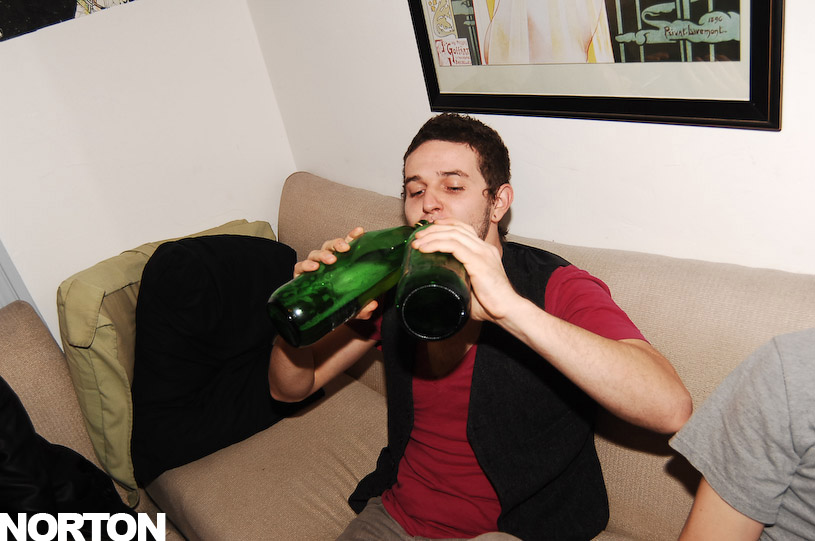 St. Patrick's Day Party, photograph 2