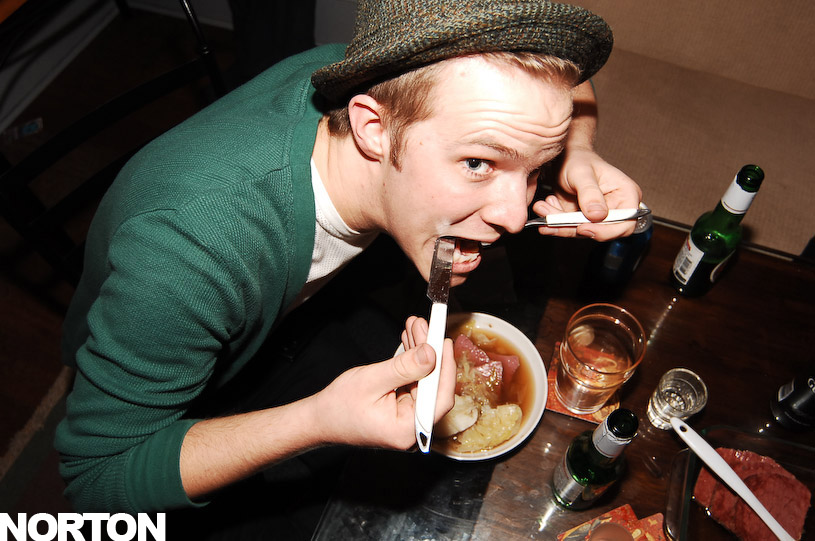 St. Patrick's Day Party, photograph 4