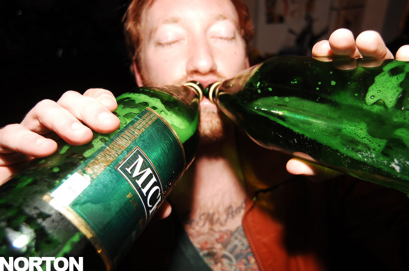 St. Patrick's Day Party, photograph 9