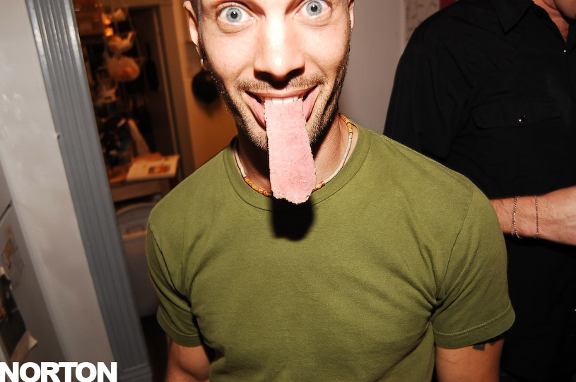St. Patrick's Day Party, photograph 11