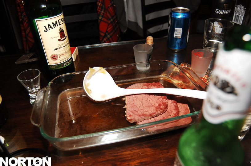 St. Patrick's Day Party, photograph 13