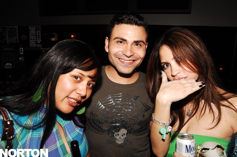 St. Patrick's Day Party, photograph 24