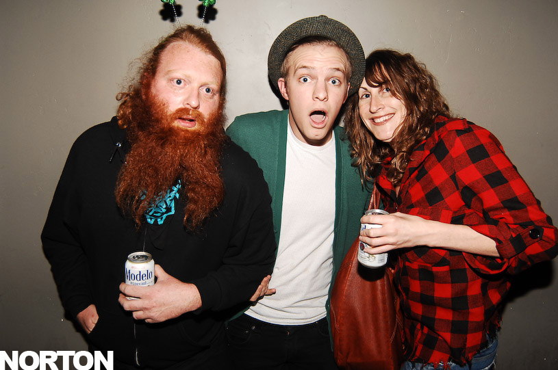 St. Patrick's Day Party, photograph 26