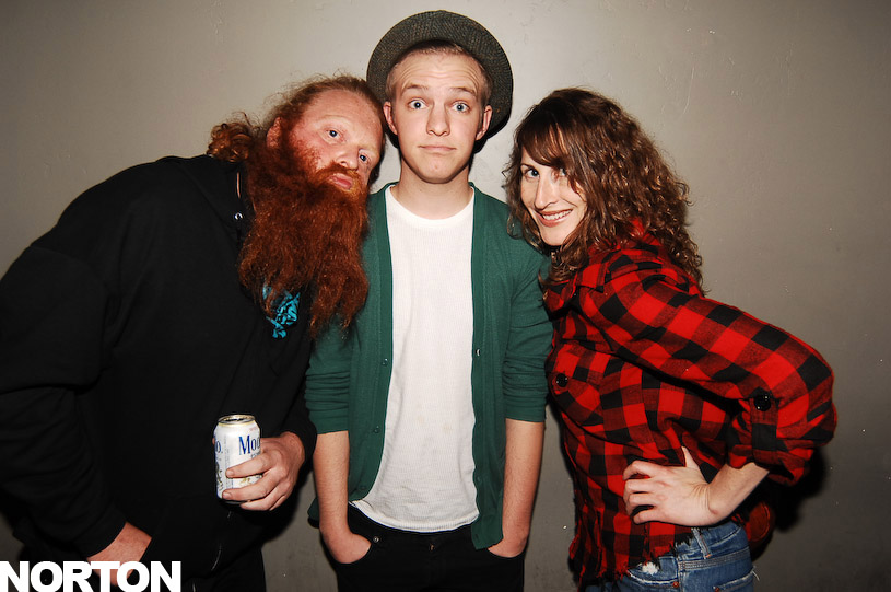 St. Patrick's Day Party, photograph 27
