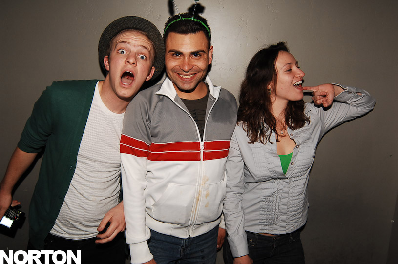 St. Patrick's Day Party, photograph 38