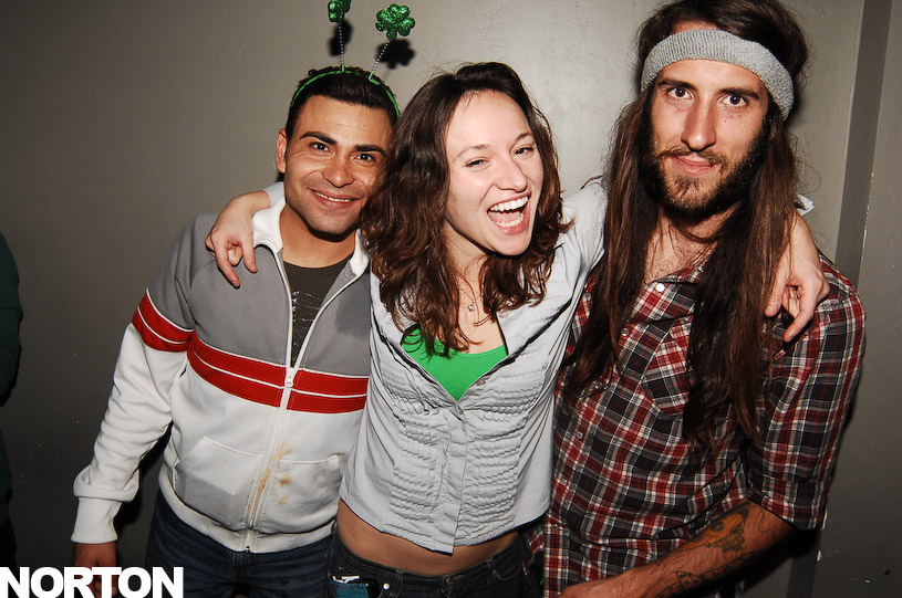 St. Patrick's Day Party, photograph 39