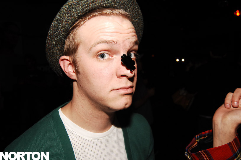 St. Patrick's Day Party, photograph 44