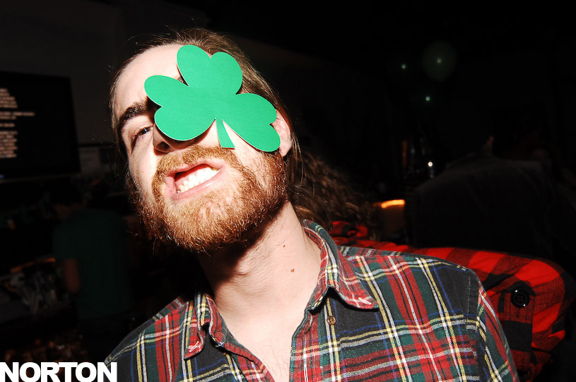St. Patrick's Day Party, photograph 46