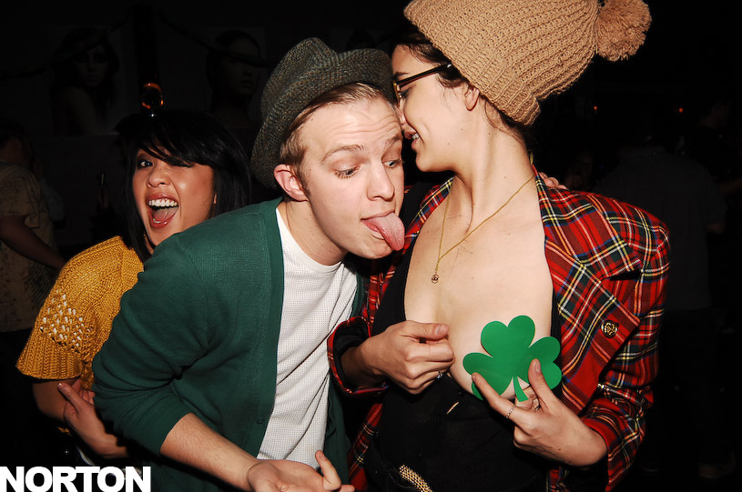 St. Patrick's Day Party, photograph 47