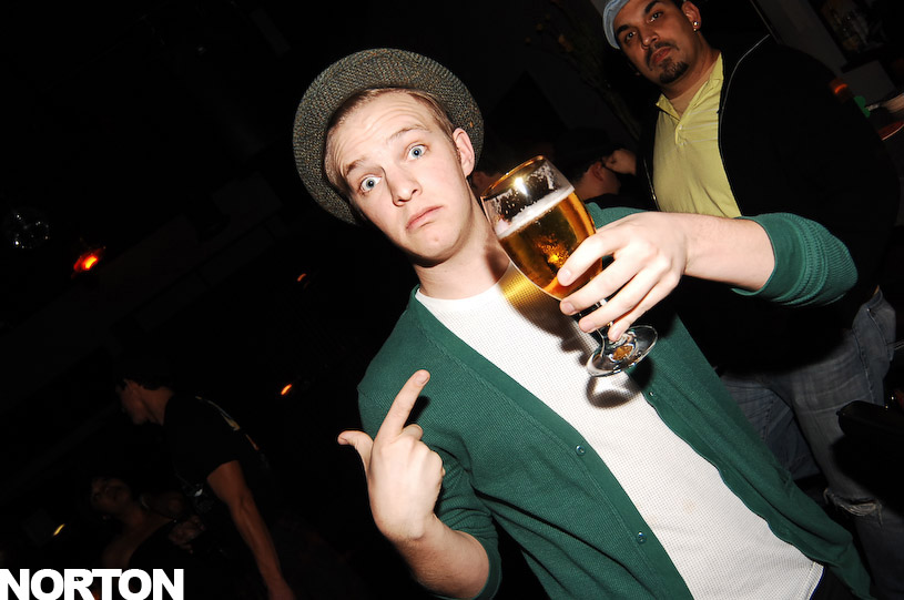 St. Patrick's Day Party, photograph 59