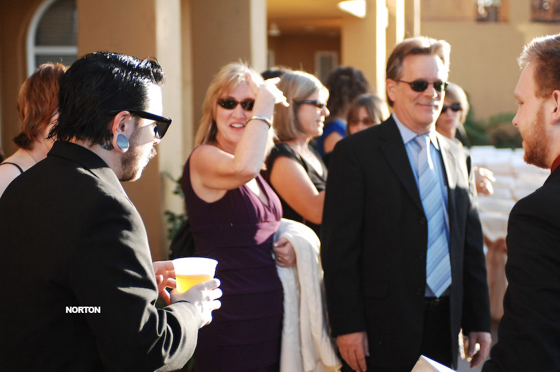 Pat an Dayna's Wedding, photograph 14