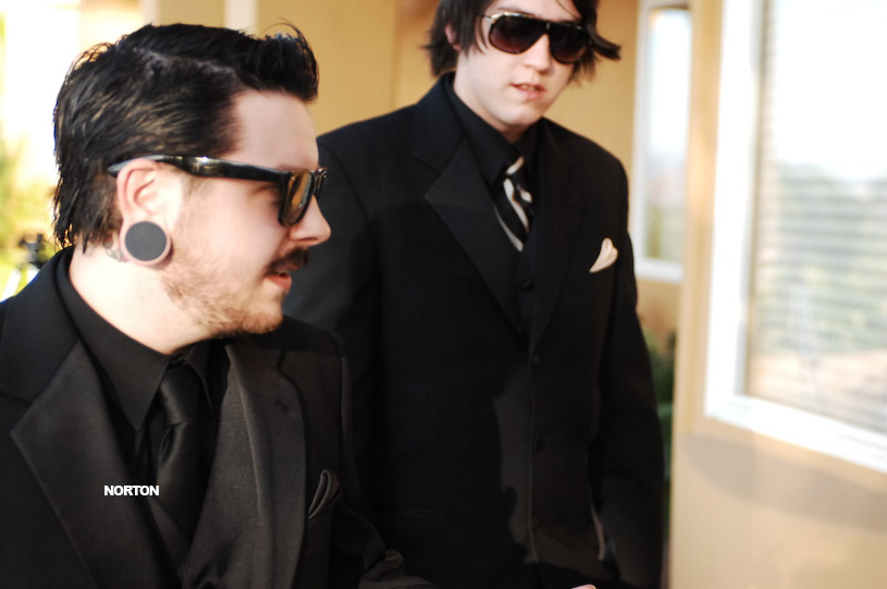 Pat an Dayna's Wedding, photograph 19