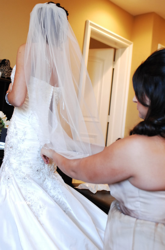 Pat an Dayna's Wedding, photograph 56